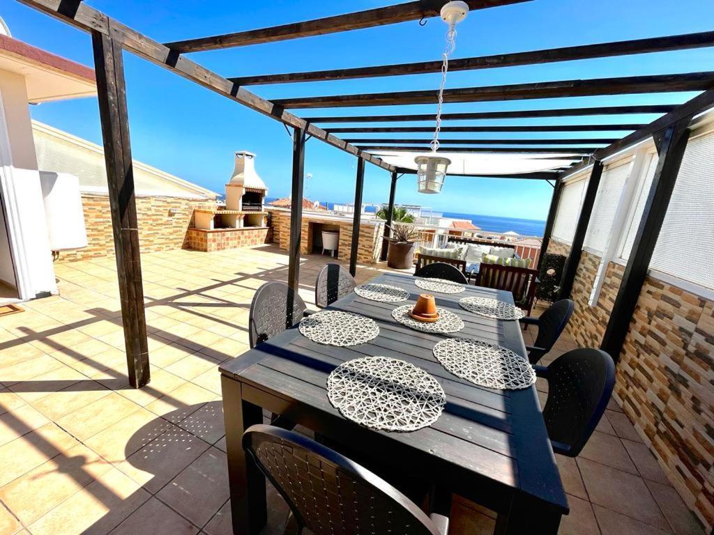 Sunset Duplex In Callao Salvaje Apartamento Exterior foto